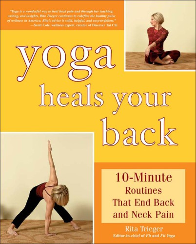 Yoga Heals Your Back